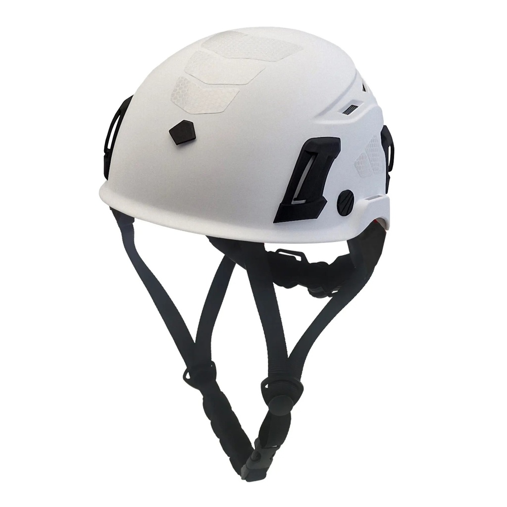 Climbing Helmet, Vented, Ratchet Adjustment