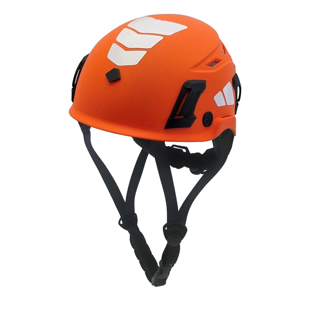 Climbing Helmet, Vented, Ratchet Adjustment