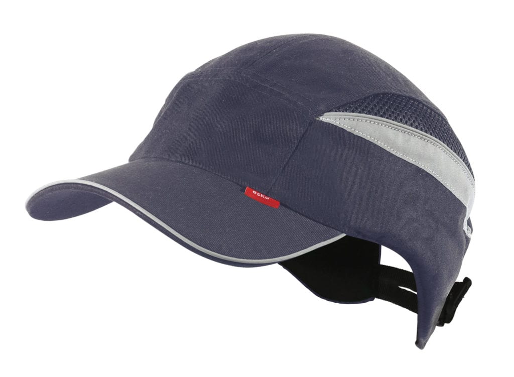 ESKO Bump Cap Long Peak