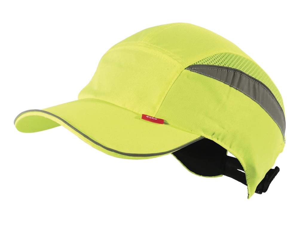 ESKO Bump Cap Long Peak - Hi Vis