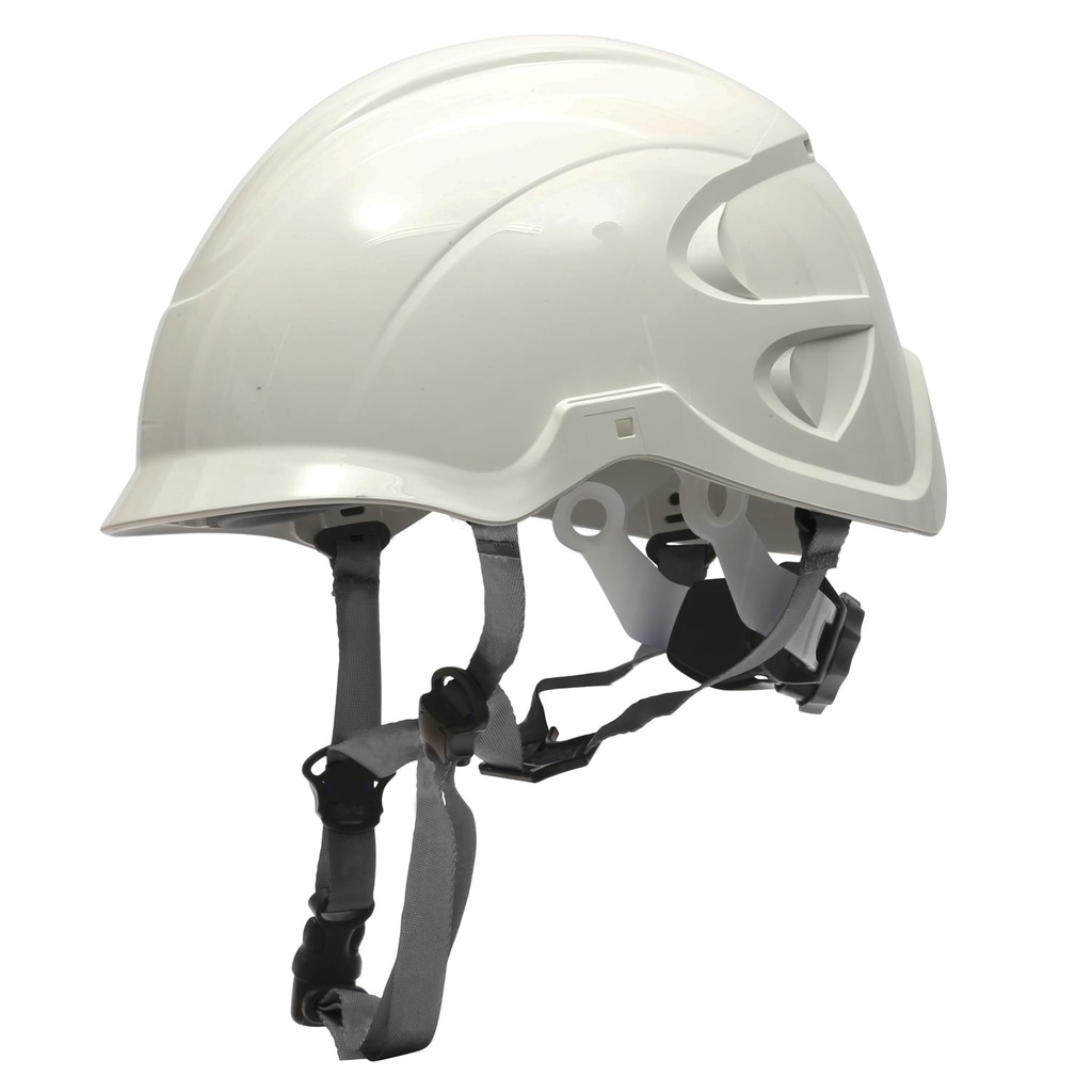 Nexus HeightMaster Ratchet Adj Vented Helmet + 4 Point Chin Strap + Impact Liner