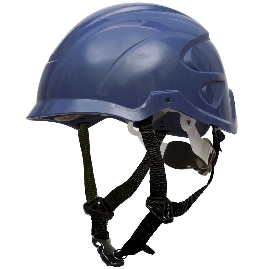 Nexus Core PLUS, Ratchet Adj Vented Helmet with SecurePlus Chinstrap