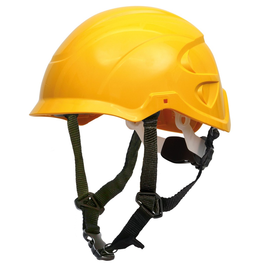 Nexus Core PLUS, Ratchet Adj Vented Helmet with SecurePlus Chinstrap
