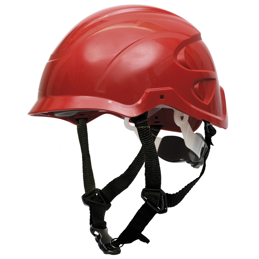 Nexus Core PLUS, Ratchet Adj Vented Helmet with SecurePlus Chinstrap