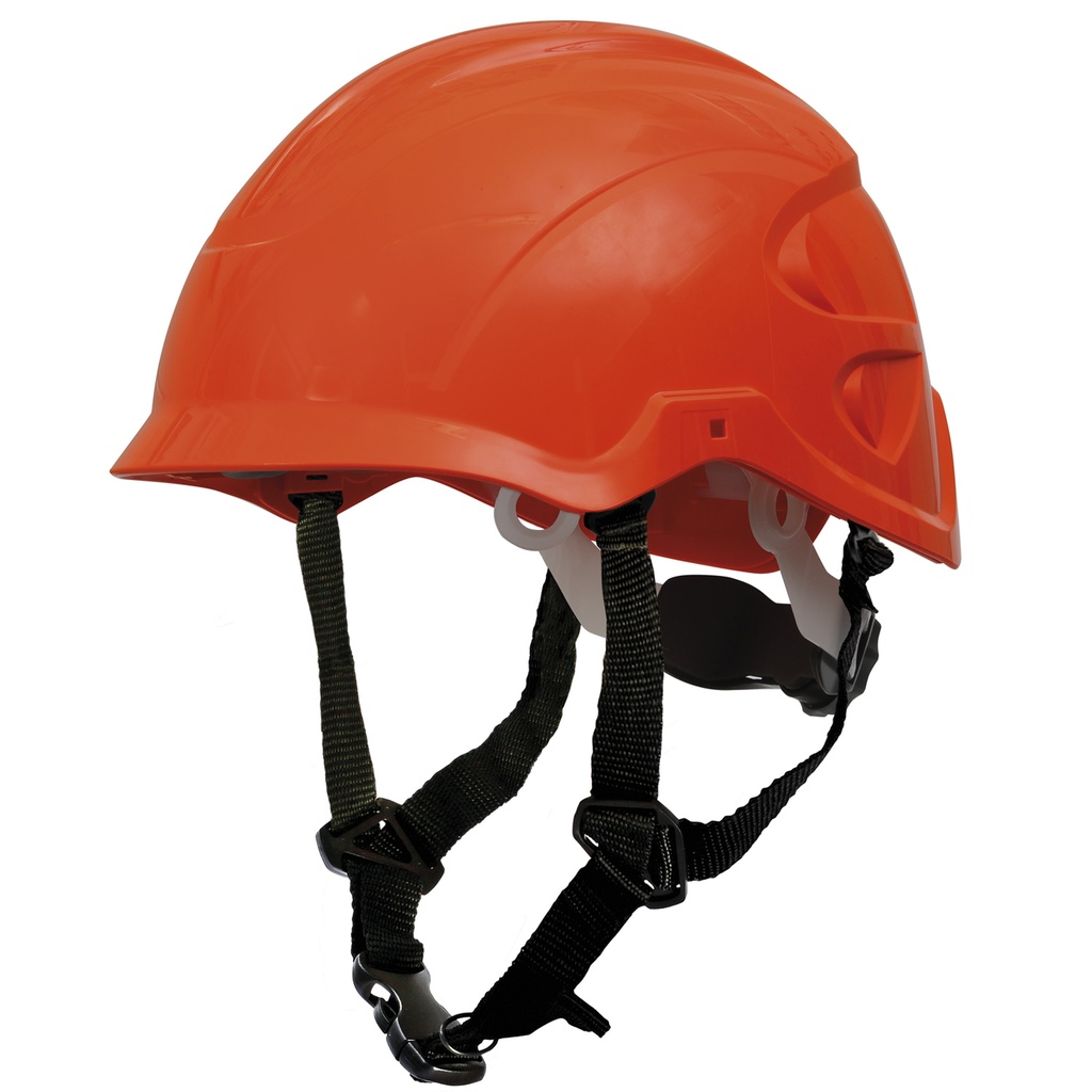 Nexus Core PLUS, Ratchet Adj Vented Helmet with SecurePlus Chinstrap