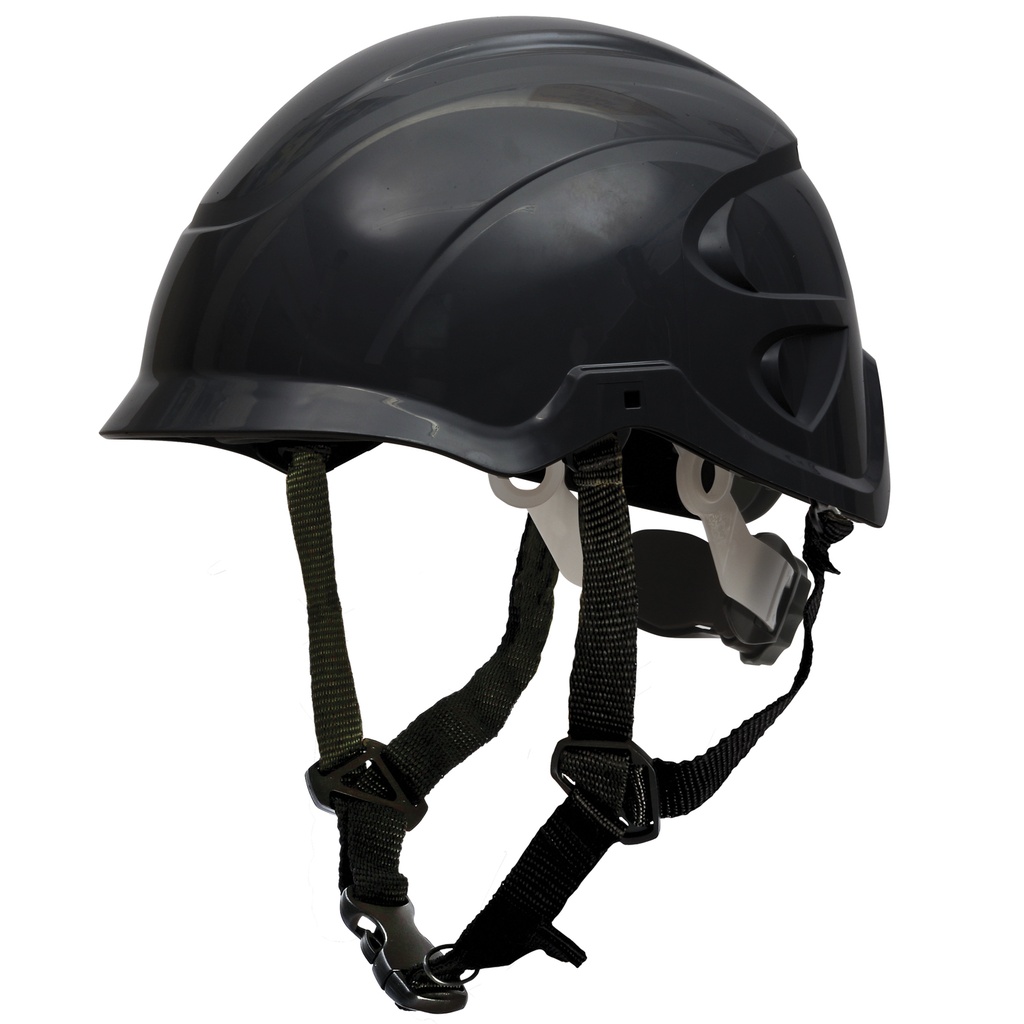 Nexus SecurePlus Ratchet Adj Non-Vented Helmet + SecurePlus Chinstrap