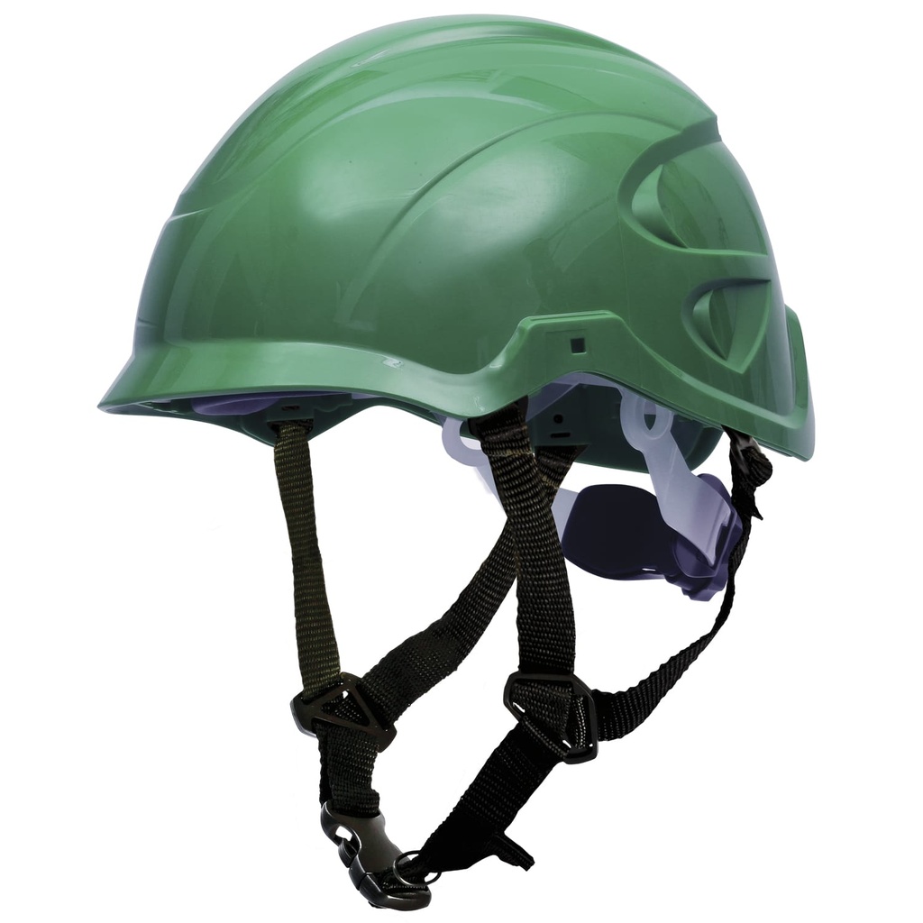 Nexus SecurePlus Ratchet Adj Non-Vented Helmet + SecurePlus Chinstrap