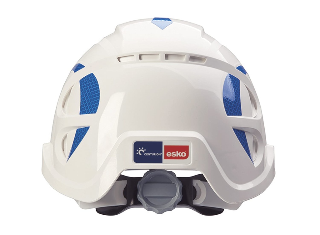 [S30BNHIRS] Nexus HI Reflective Sticker Kit (sheet of 8 stickers) (Blue)