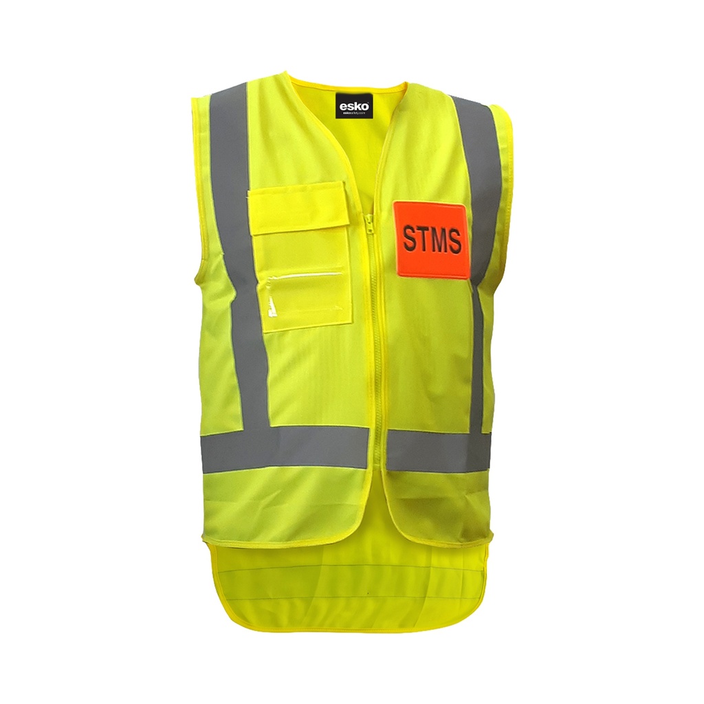 ESKO STMS Safety Vest - Pack of 5