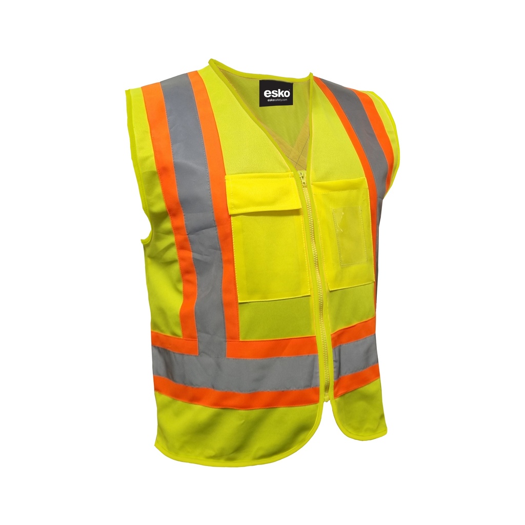 ESKO D/N Contrast Safety Vest - Pack of 5
