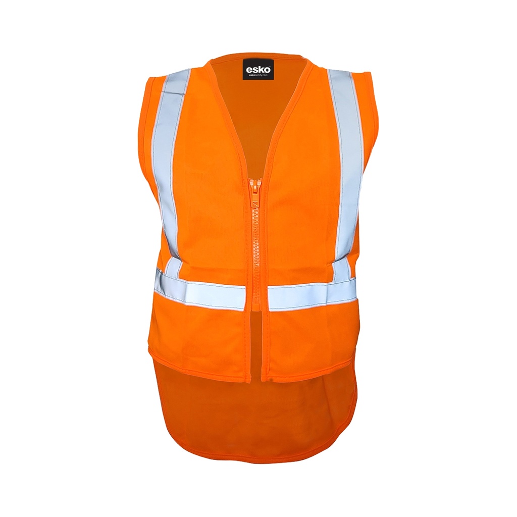 ESKO Children's Hi-Vis Safety Vest - Pack of 5