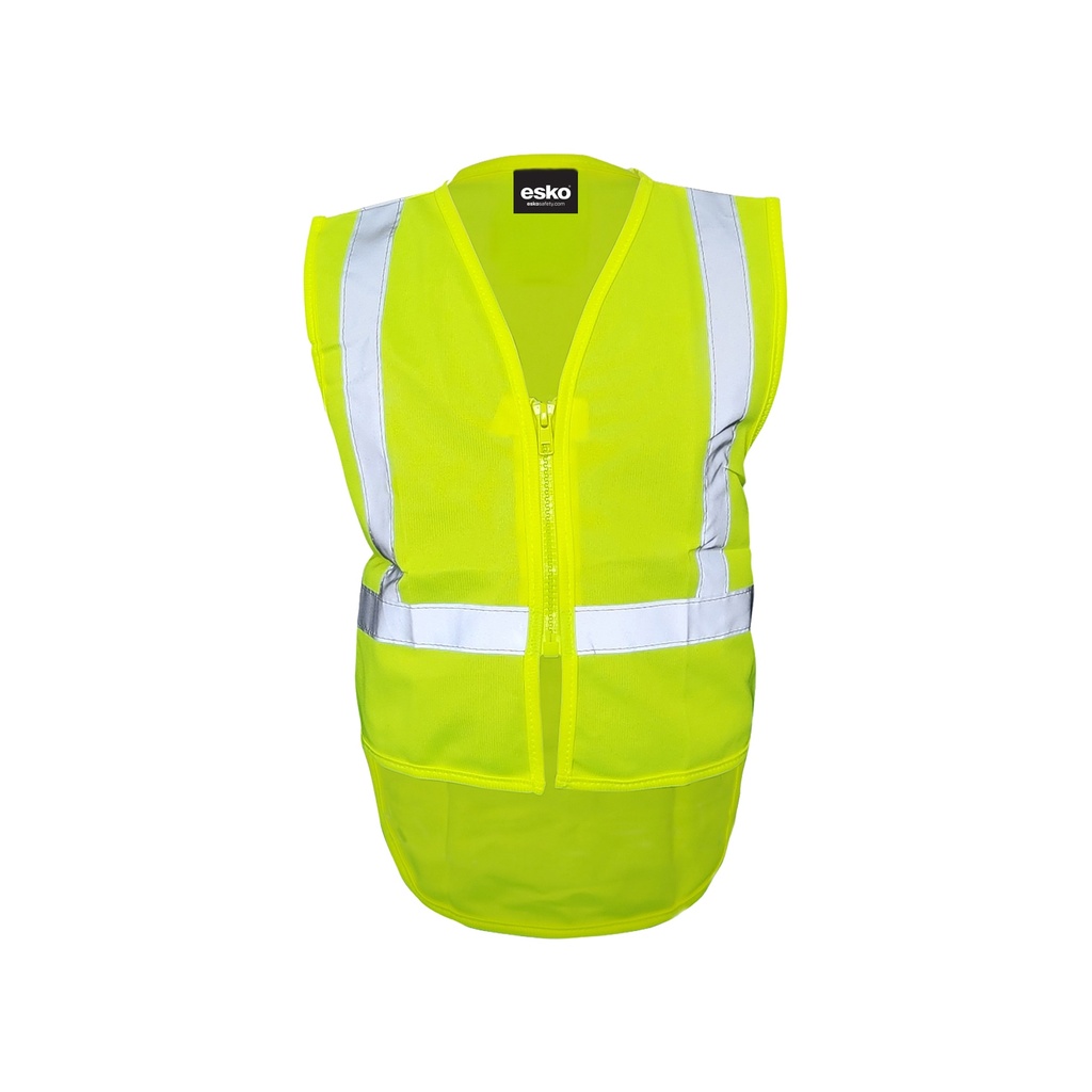 ESKO Children's Hi-Vis Safety Vest - Pack of 5