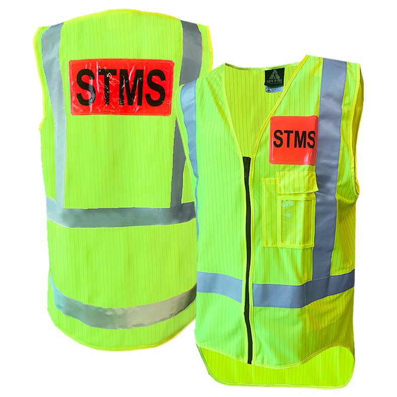 Arcshield FR STMS Safety Vest