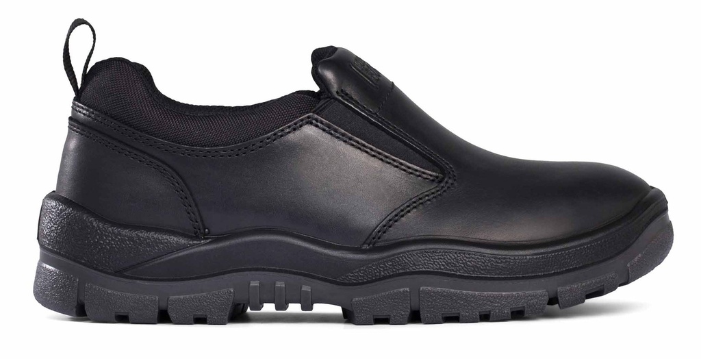 [M315085-BK-06] 315085 S On Full Grain Leather Sports Safety Shoe (6)