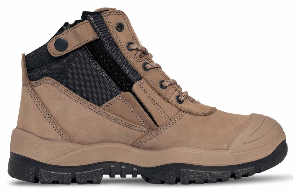 [M461060-ST-06] 461060 Mongrel Zipsider With Scuff & TPU Sole (6)