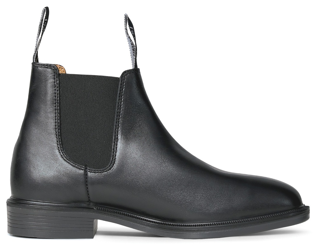 [M805025-BK-06] 805025 Mongrel Slip on Riding Dress Boot, Non Safety (6)