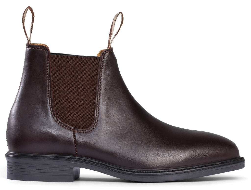 [M805070-BN-06] 805070 Mongrel Slip on Riding Dress Boot, Non Safety, Rich (6)