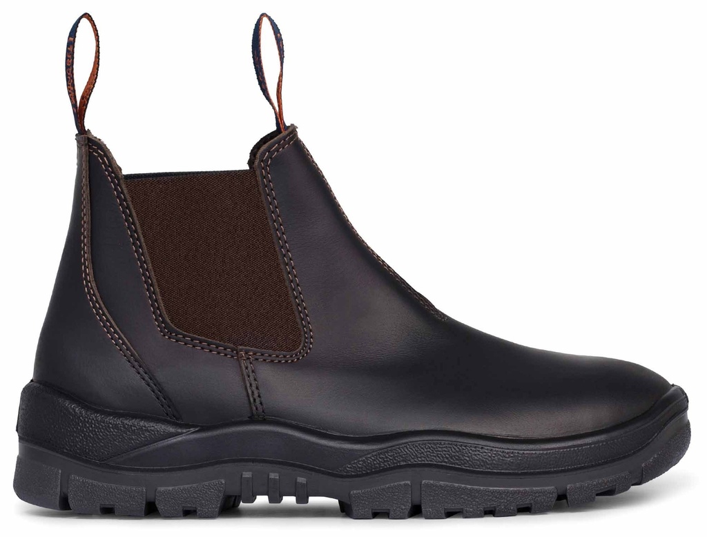 [M916030-CL-06] 916030 Mongrel Slip On Oil Kip Leather Non Safety Boot (6)
