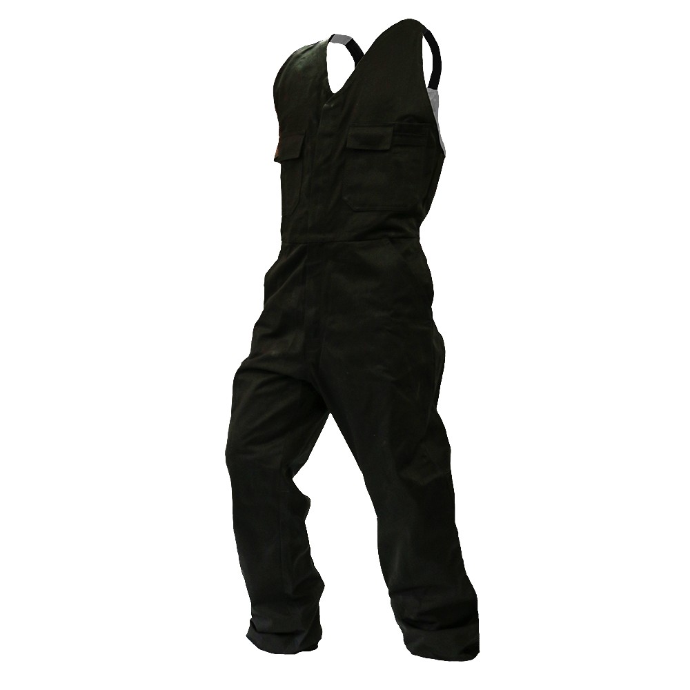 Overall Action Bib, 300gsm Cotton