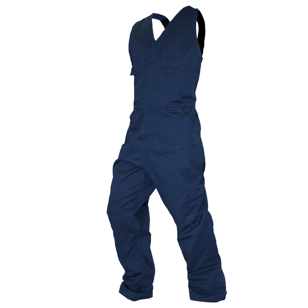 Overall Action Bib, 300gsm Cotton
