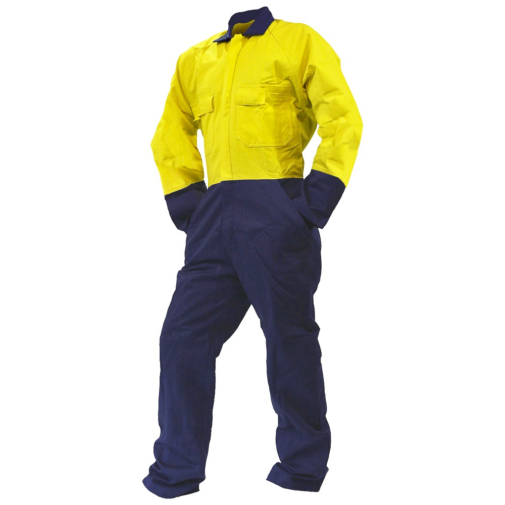 Overall LS, 300gsm Cotton, DO