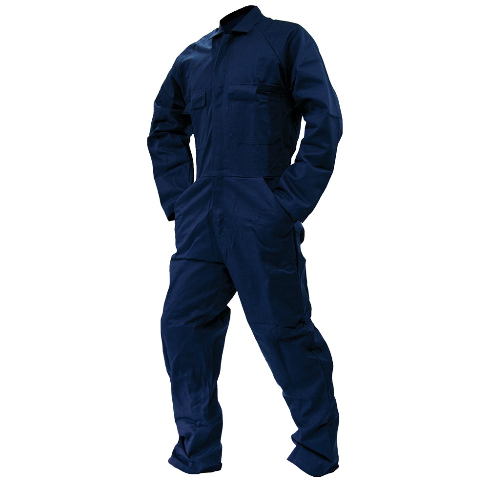 Overall LS, 300gsm Cotton
