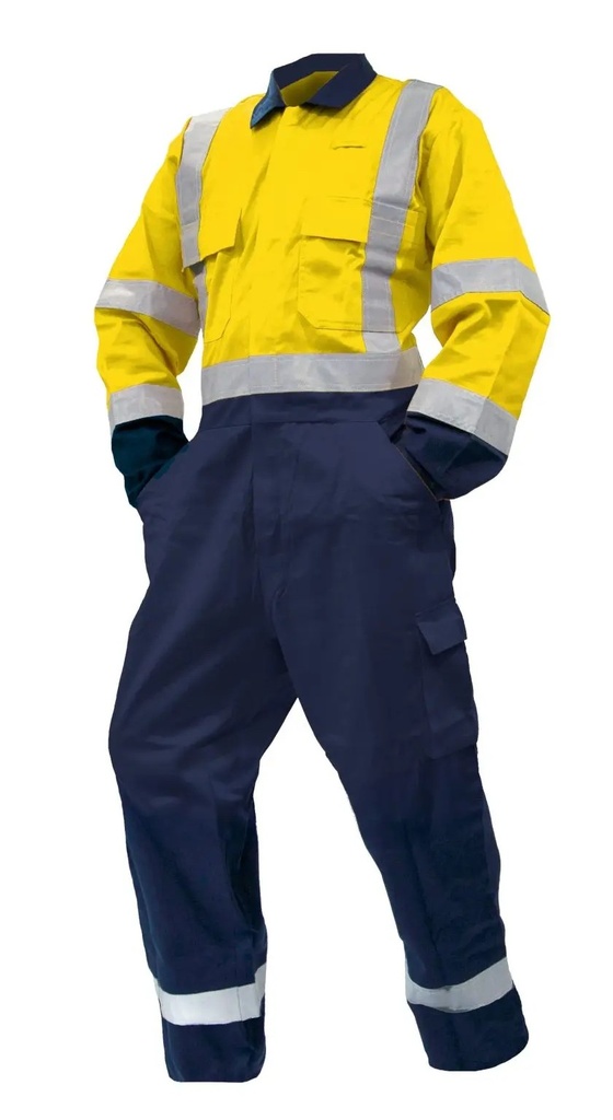 Overall LS, 300gsm Cotton, DN