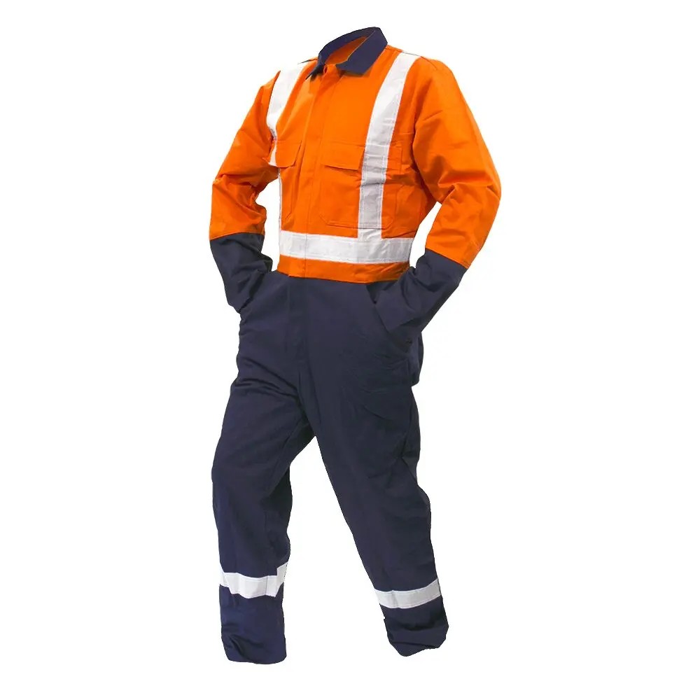 [820022-6] Overall LS, 200gsm Cotton Ripstop, DN (6)