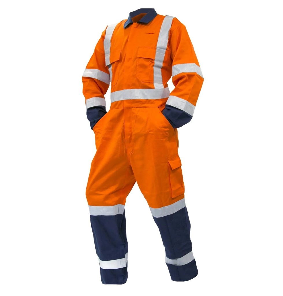 Overall LS, 200gsm Ripstop, TTMC-W