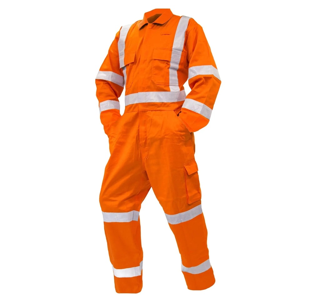 Overall LS, 300gsm Cotton, TTMC-W