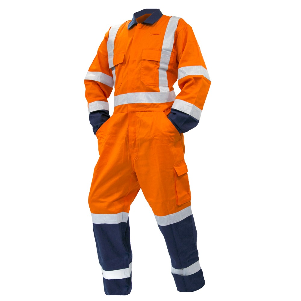 Overall LS,240gsm Poly Cotton, TTMC-W