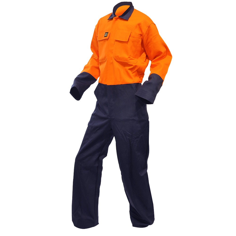 [840011-6] FR Overall, 320gsm, , DO.12 Cal (6)