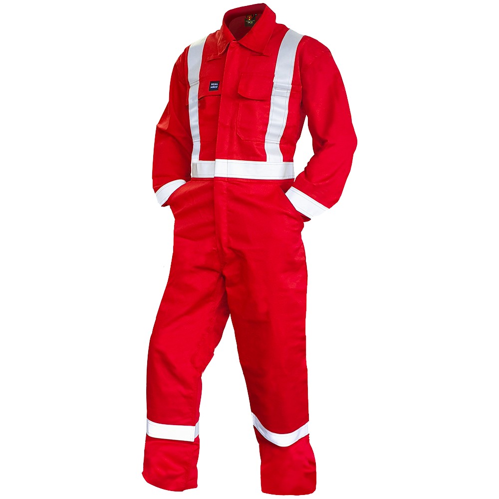 [850025-6] FR Overall, 240 GSM.88 12 11 Cal, with tape (6)