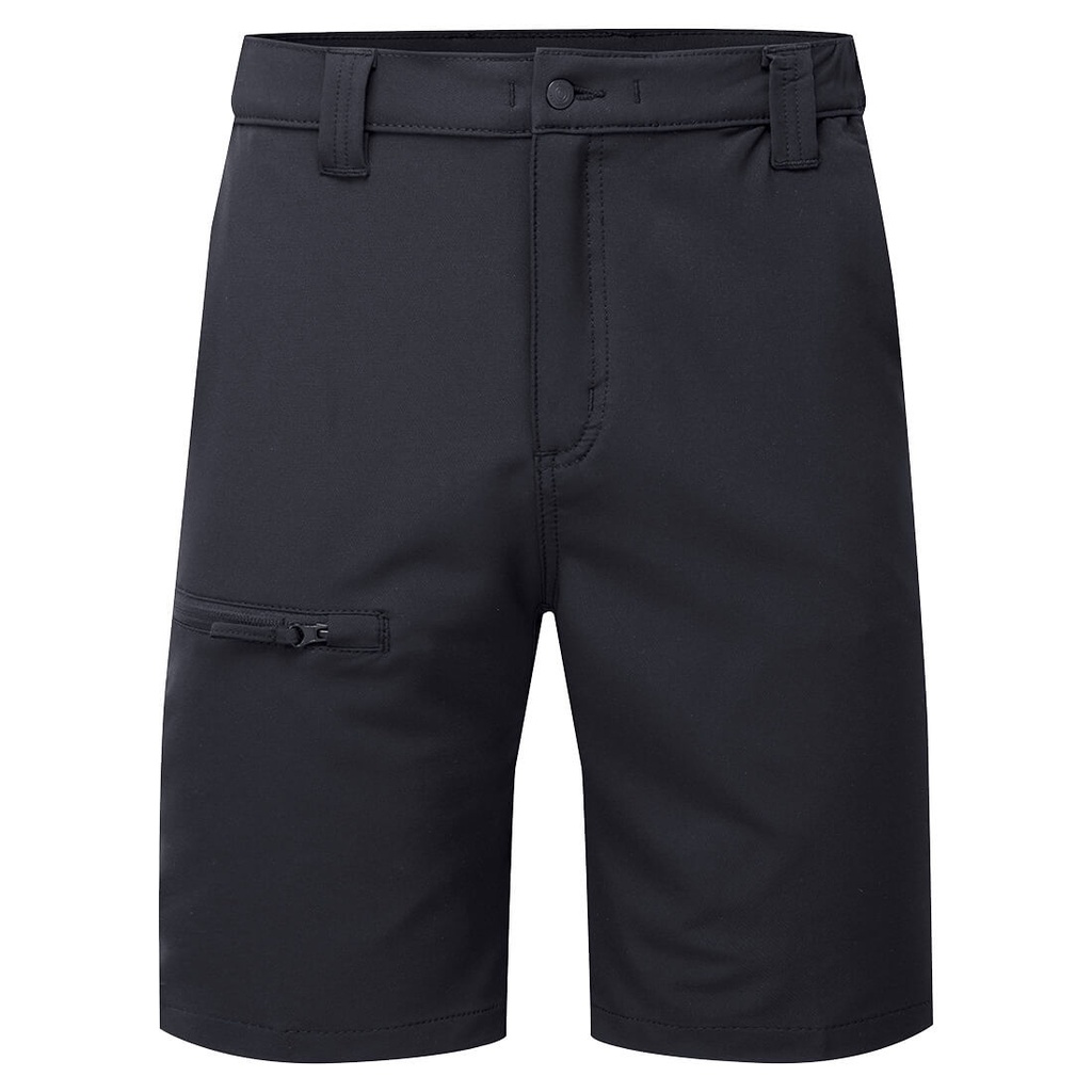 [CD882BKR28] WX2 Eco Stretch Shorts (Black, 28)