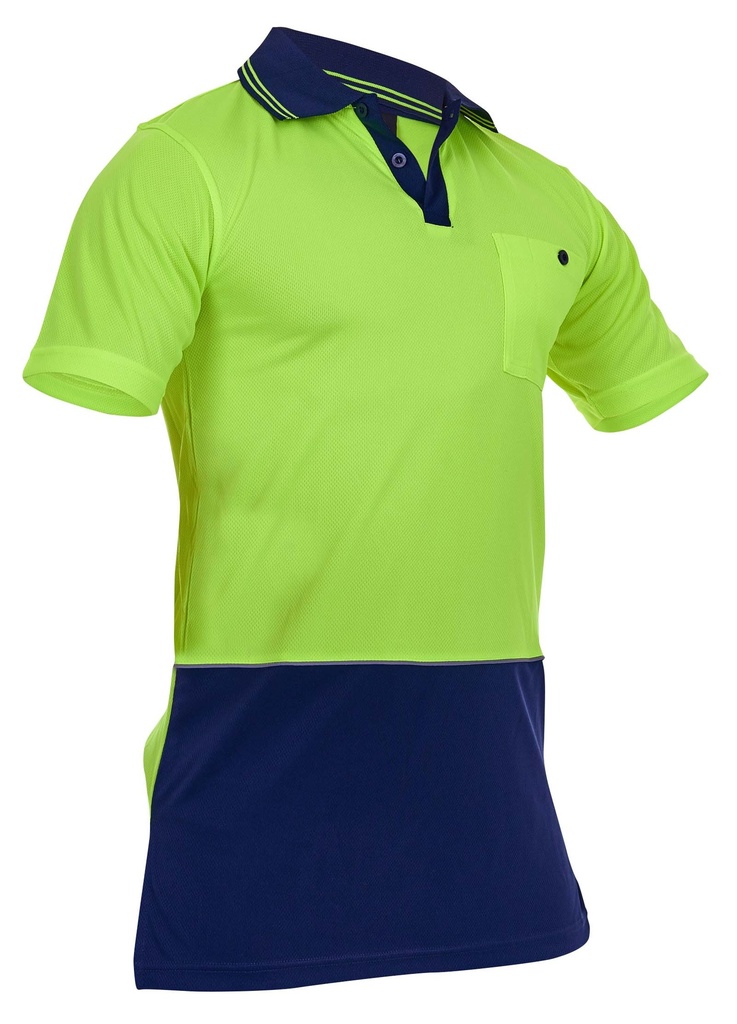 Caution D O Micro Fibre Polo