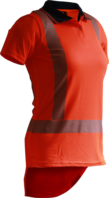 Caution S/S TTMC-W Segmented Tape Women's Micro Fi