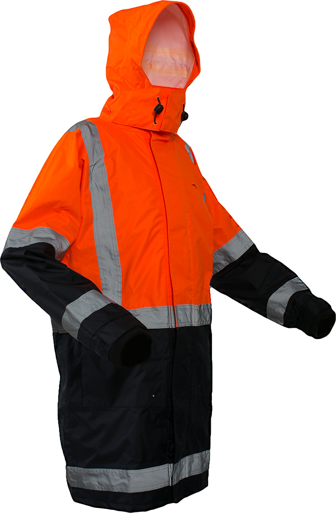 Caution Storm Pro D/N Jacket-Size 12XL