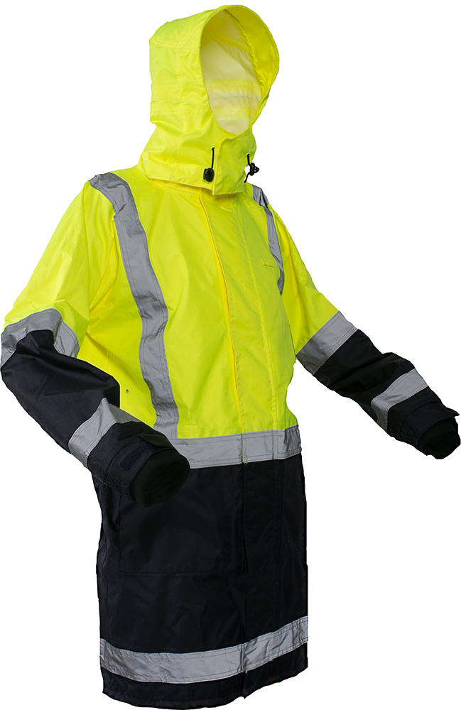 Caution Storm Pro D/N Jacket-Size 12XL