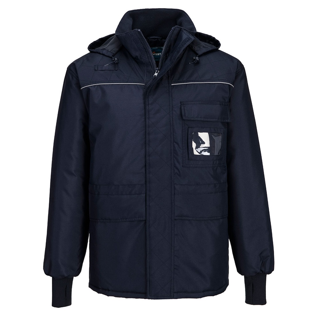 ColdStore Jacket