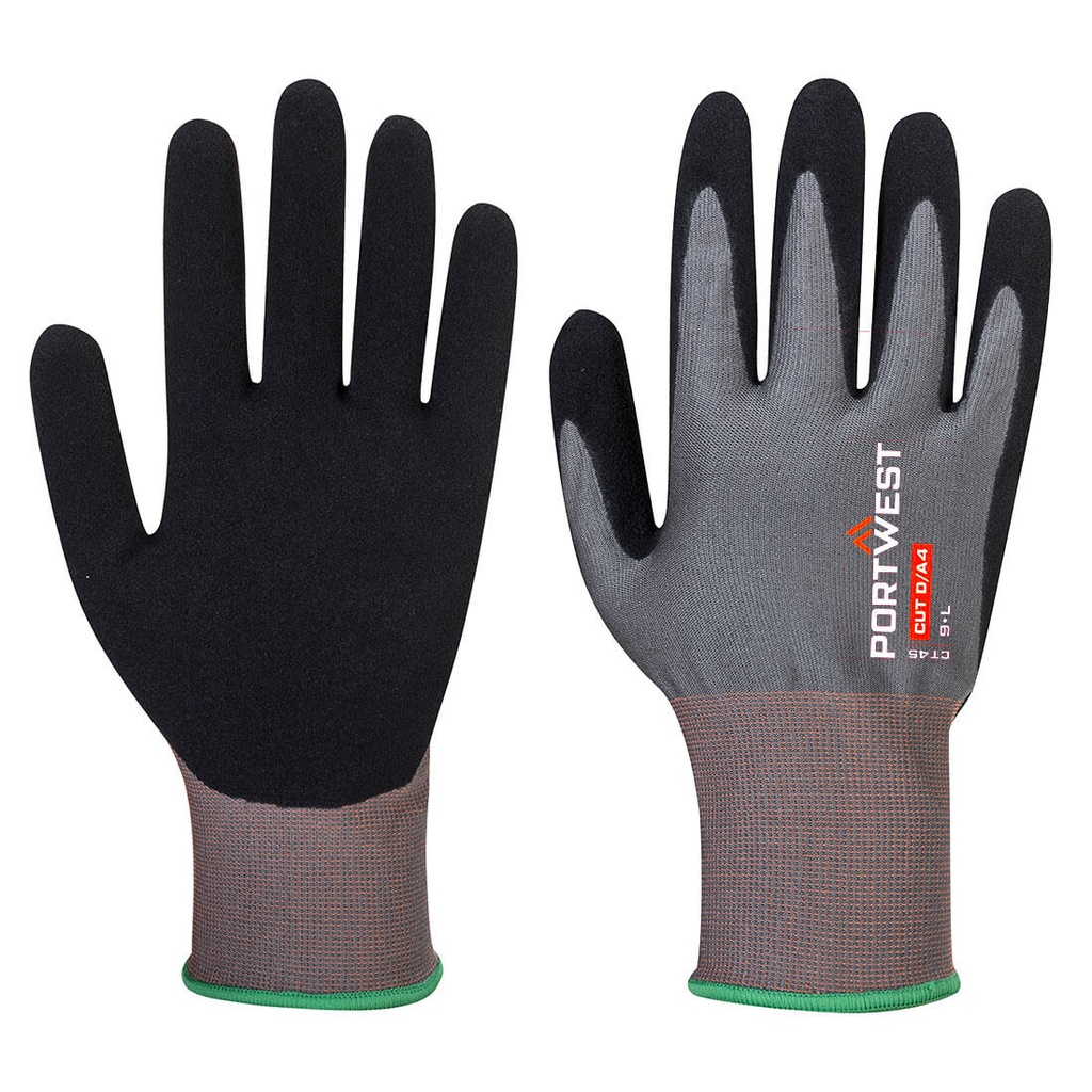 [CT45G8RXS] CT Cut D18 Nitrile Glove (XS)