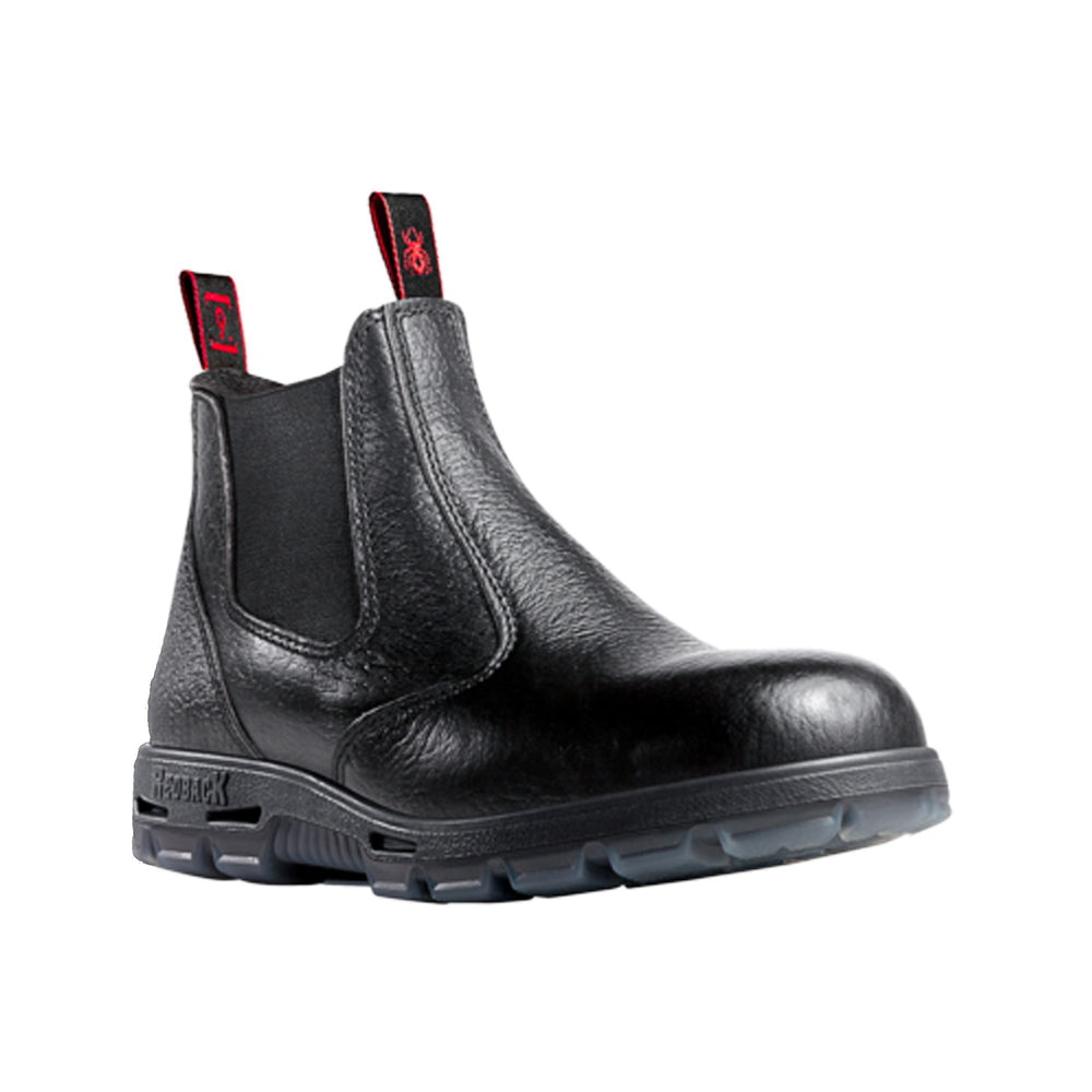 USBBL Bobcat Rambler Slip-on Safety Boot