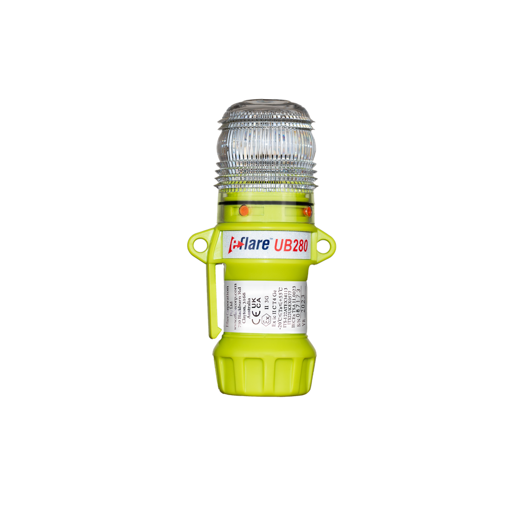 EFLARE 280 Series LED ATEX Warning Beacon