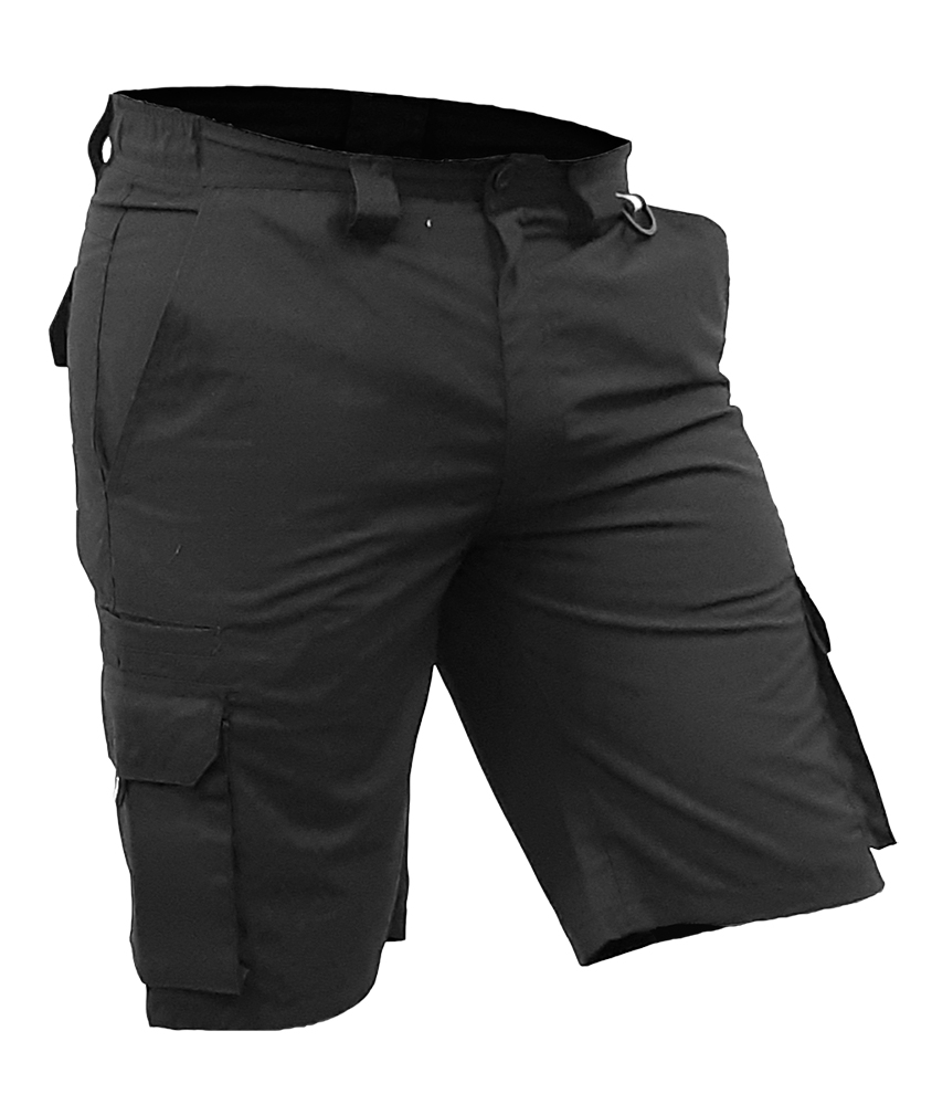 Caution Polycotton Ripstop Cargo Shorts