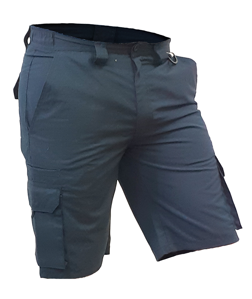 Caution 100% Cotton Cargo Shorts
