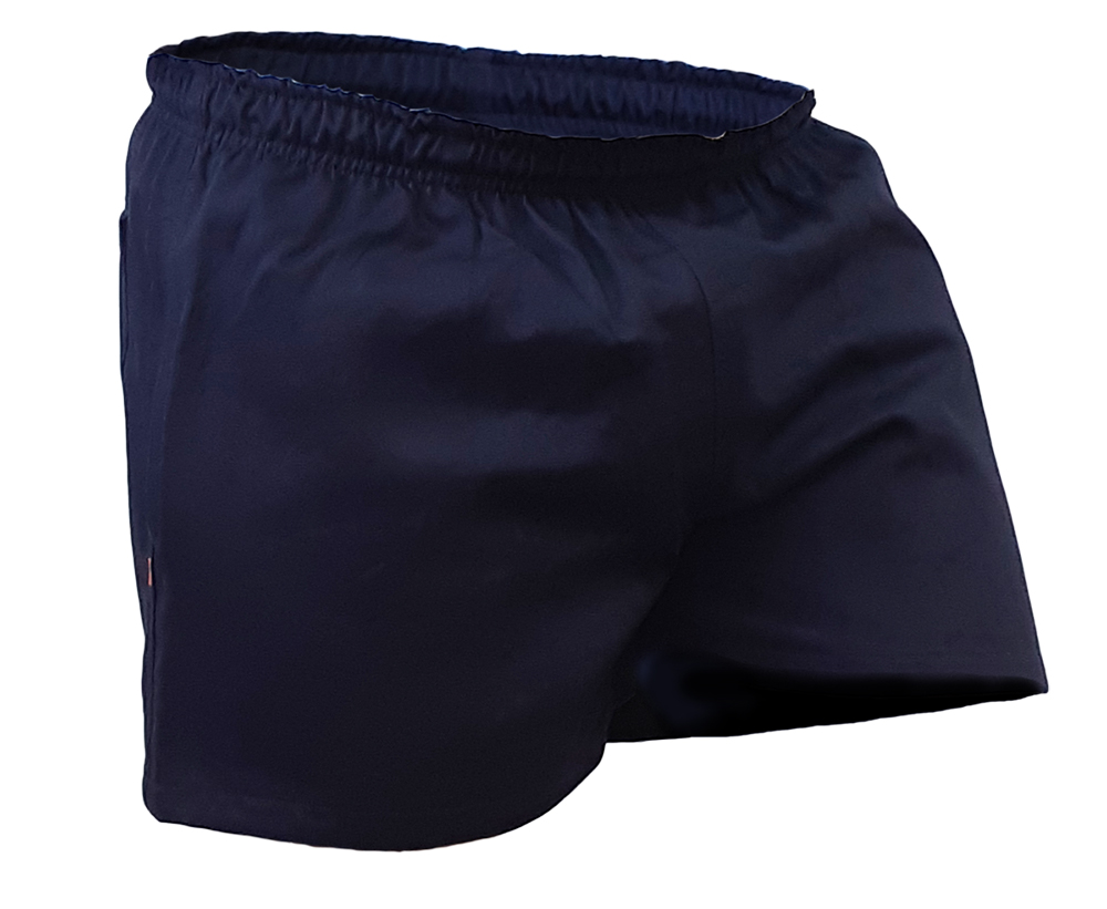 Caution 100% Cotton 3 Pocket Rugby Shorts