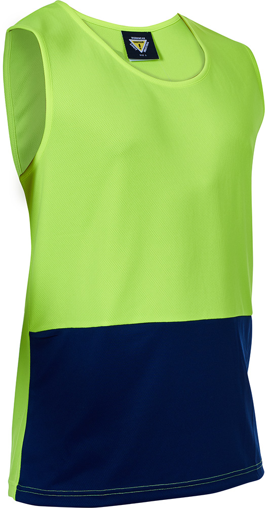 Caution D O Micro Fibre Singlet