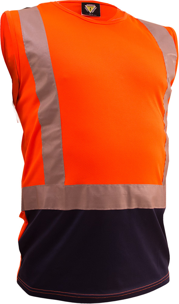 Caution D/N Micro Fibre Singlet