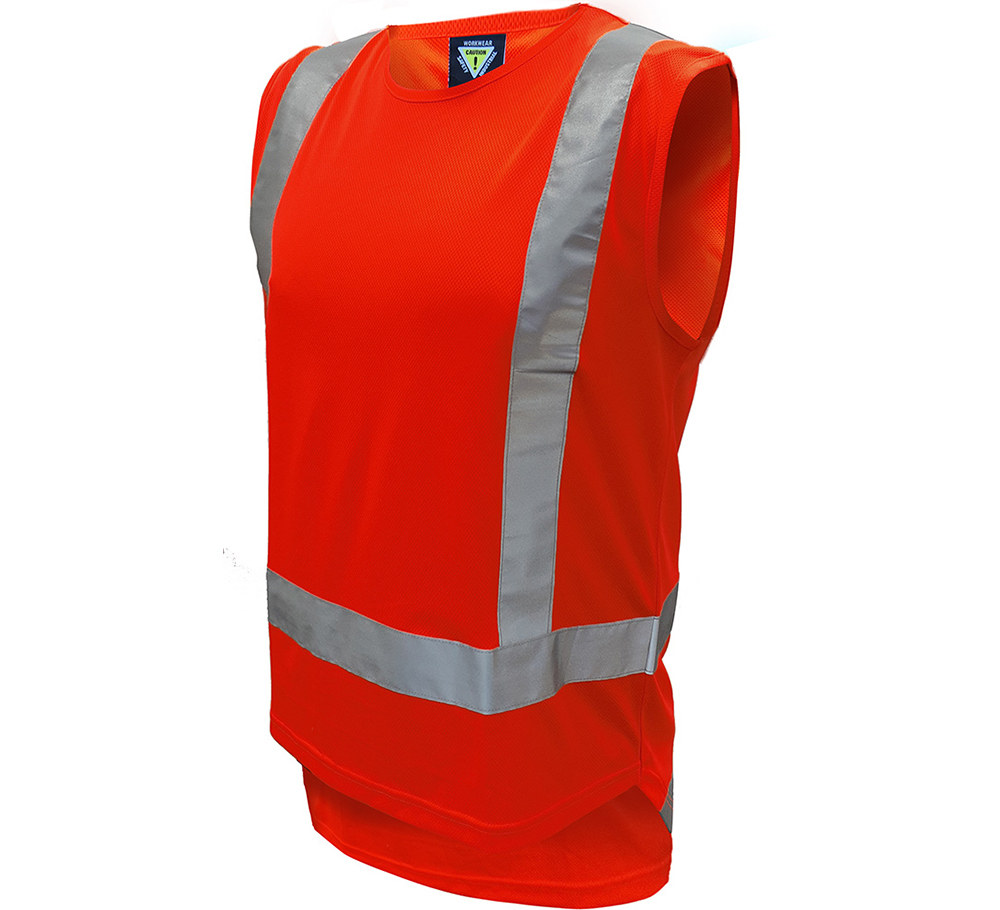 Caution TTMC-W17 Micro Fibre Singlet
