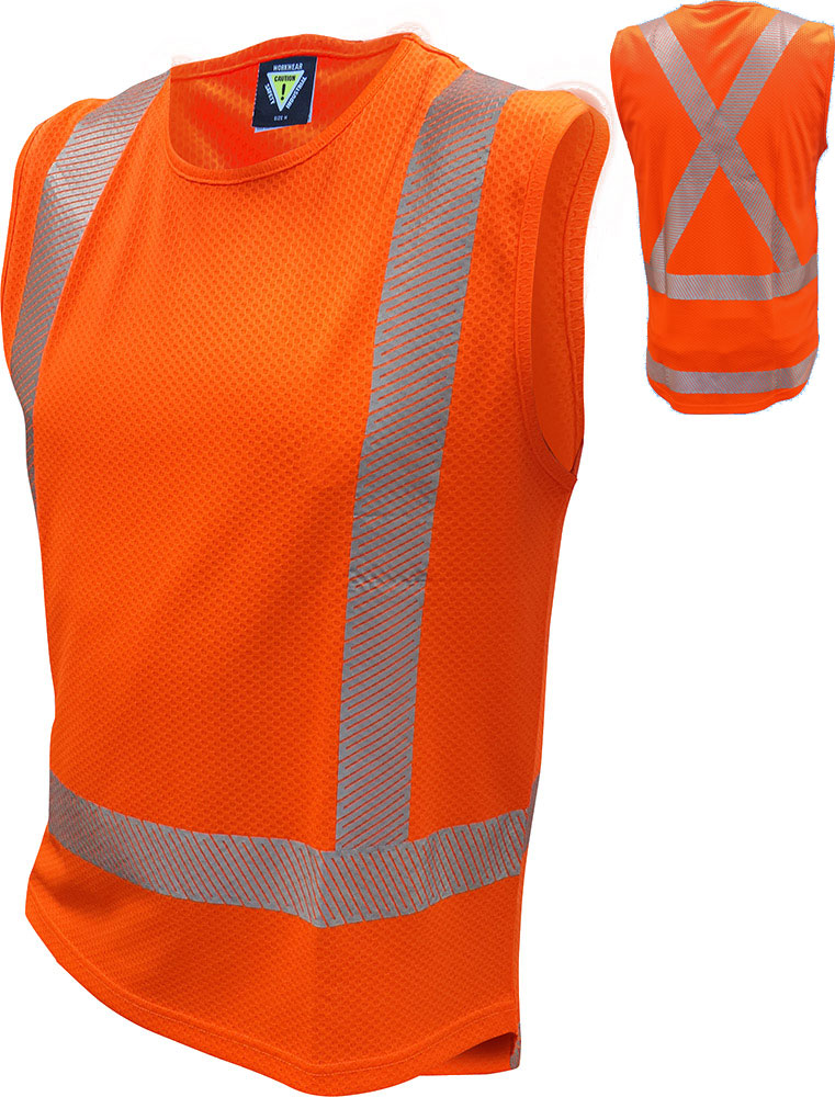 Caution TTMC-W17 Microvent Singlet