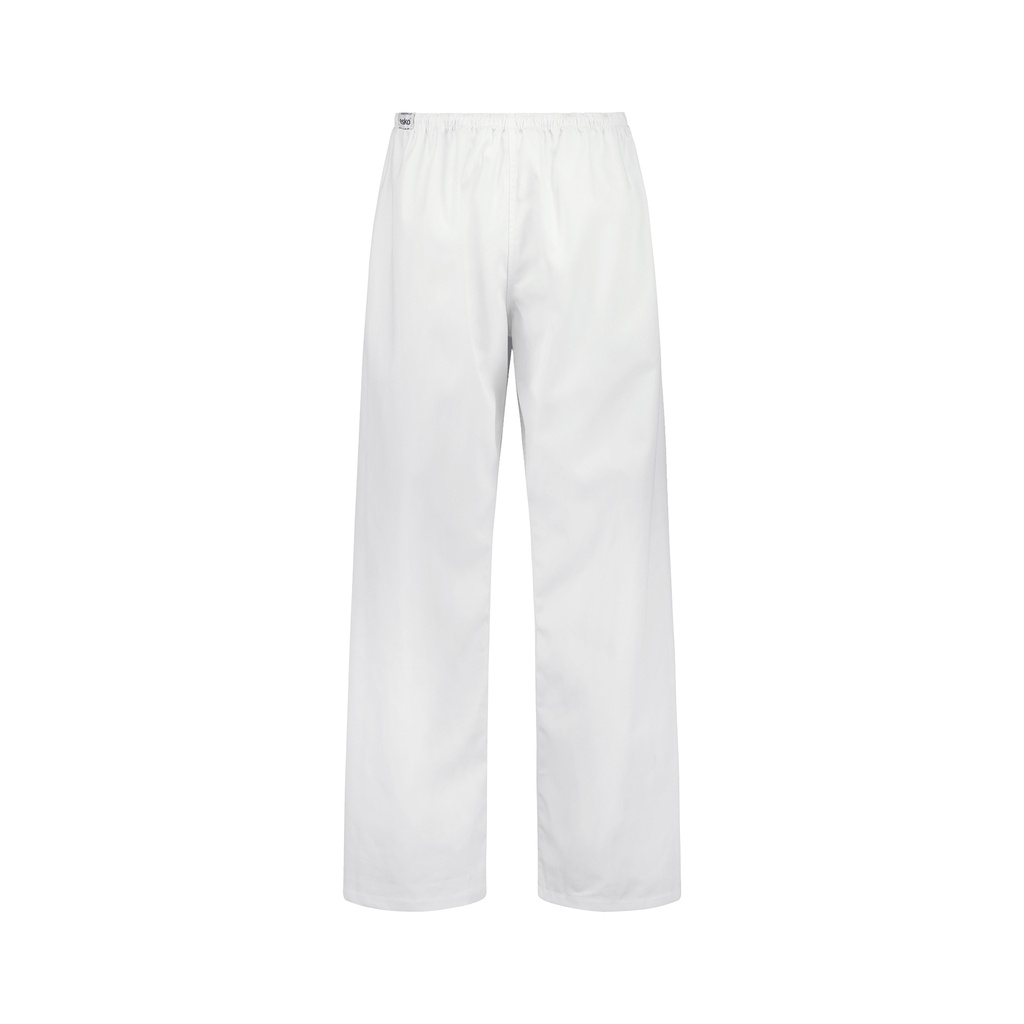 [ATROU700-WH-54/137] Food Industry 240gsm Polycotton Trouser - Reversible (54)